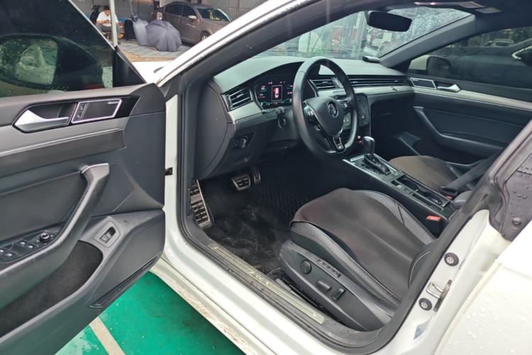 Used Volkswagen FAW-Volkswagen CC 2020 330TSI Glamour Edition China VI Standard Driver Seat