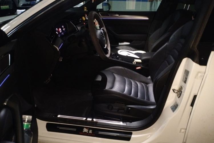 Used Volkswagen FAW-Volkswagen CC 2020 330TSI Glamour Edition China VI Standard Driver Seat
