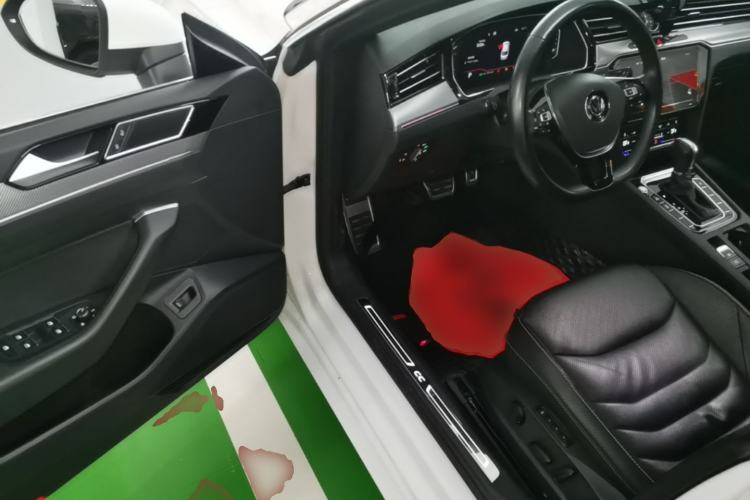 Used Volkswagen FAW-Volkswagen CC 2020 330TSI Glamour Edition China VI Standard Driver Seat