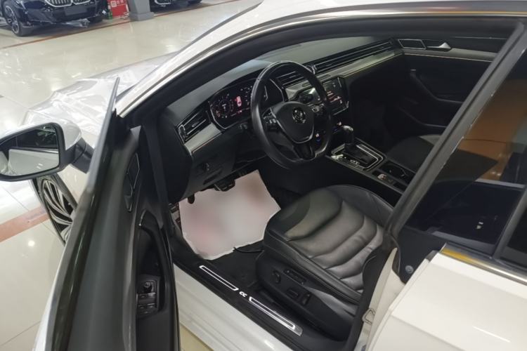 Used Volkswagen FAW-Volkswagen CC 2020 330TSI Glamour Edition China VI Standard Driver Seat