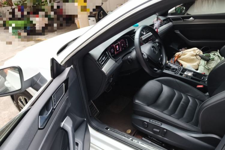Used Volkswagen FAW-Volkswagen CC 2020 330TSI Glamour Edition China VI Standard Driver Seat