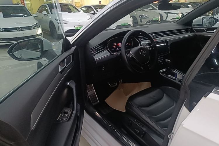 Used Volkswagen FAW-Volkswagen CC 2020 330TSI Glamour Edition China VI Standard Driver Seat
