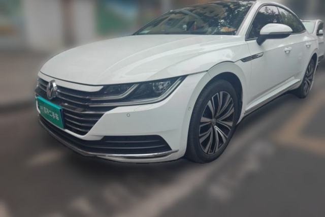 Used Volkswagen FAW-Volkswagen CC 2020 330TSI Glamour Edition China VI Standard