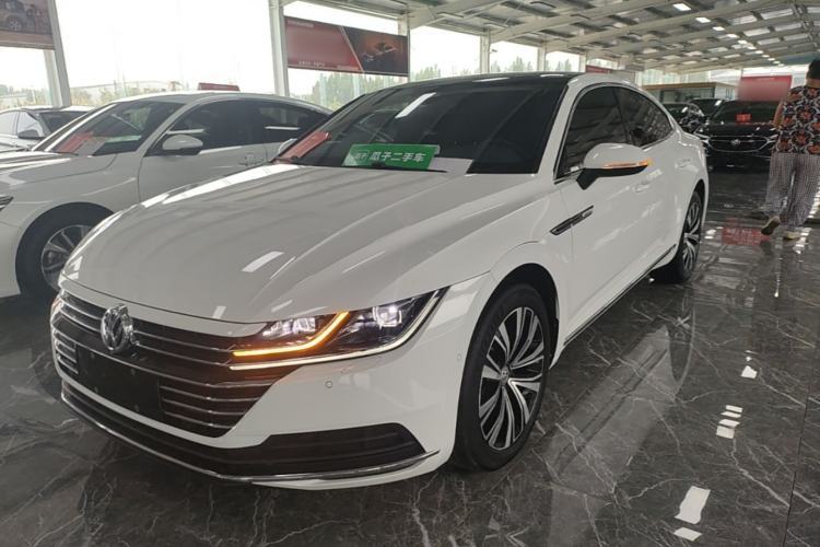 Used Volkswagen FAW-Volkswagen CC 2020 330TSI Glamour Edition China VI Standard Guazi used car, China used car export, Used car for sale, Used  cars, Cheapest cars for sale