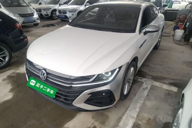 Used Volkswagen FAW-Volkswagen CC 2020 330TSI Glamour Edition China VI Standard