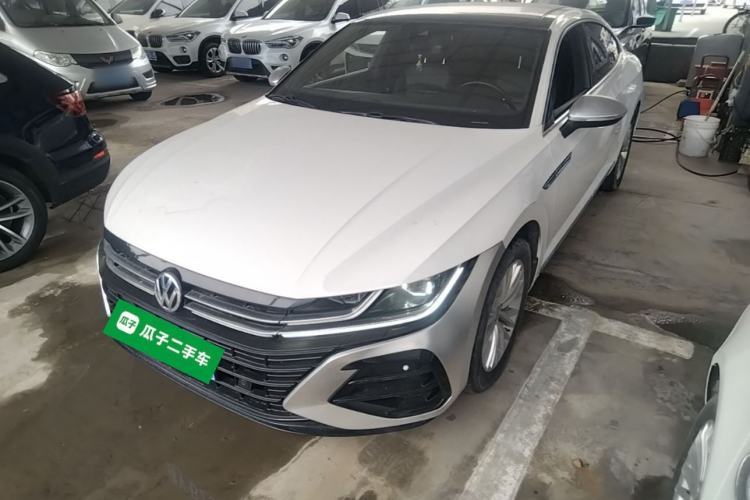 Used Volkswagen FAW-Volkswagen CC 2020 330TSI Glamour Edition China VI Standard Guazi used car, China used car export, Used car for sale, Used cars, Cheapest cars for sale