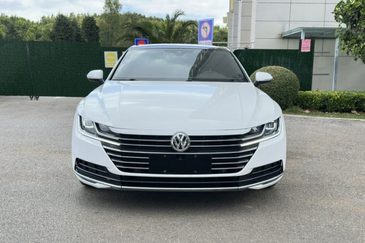 Used Volkswagen FAW-Volkswagen CC 2020 330TSI Glamour Edition China VI Standard Exterior 1