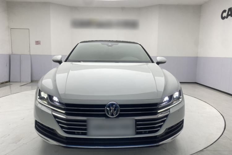 Used Volkswagen FAW-Volkswagen CC 2020 330TSI Glamour Edition China VI Standard Exterior 1