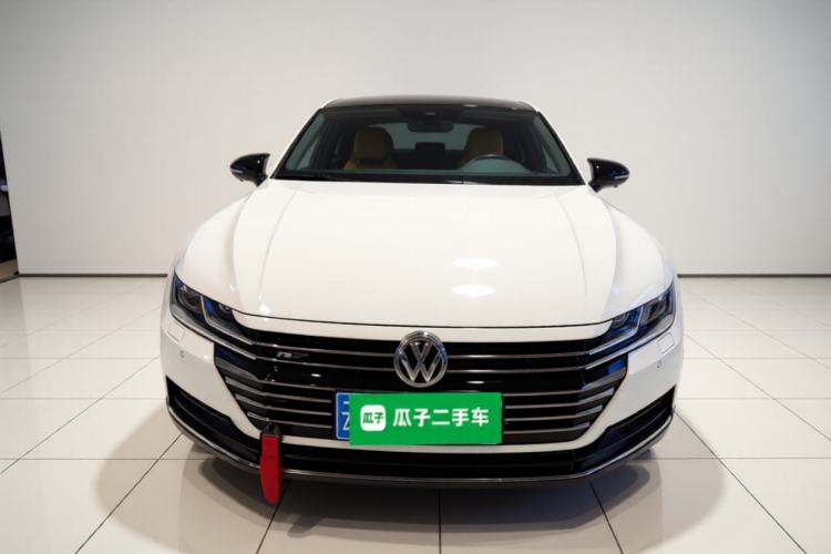 Used Volkswagen FAW-Volkswagen CC 2020 330TSI Glamour Edition China VI Standard Exterior 1