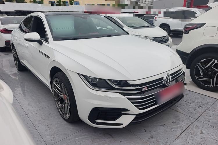Used Volkswagen FAW-Volkswagen CC 2020 330TSI Glamour Edition China VI Standard Exterior 1