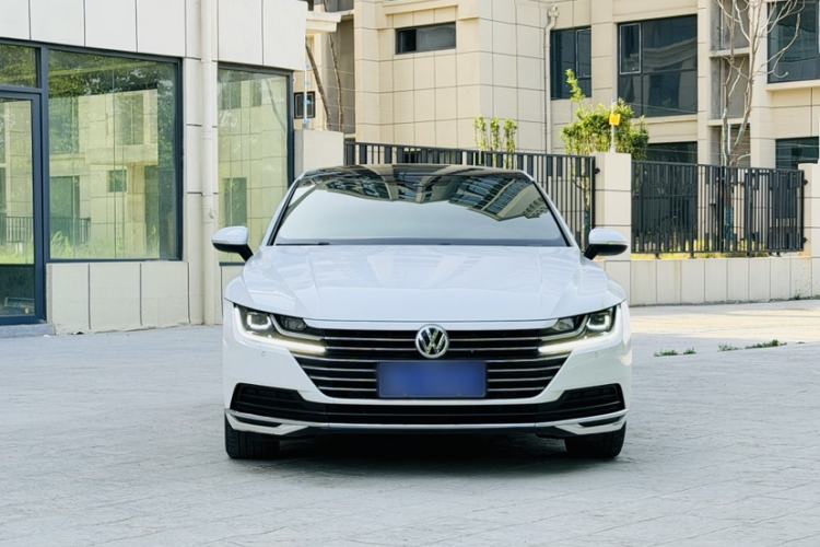 Used Volkswagen FAW-Volkswagen CC 2020 330TSI Glamour Edition China VI Standard Exterior 1