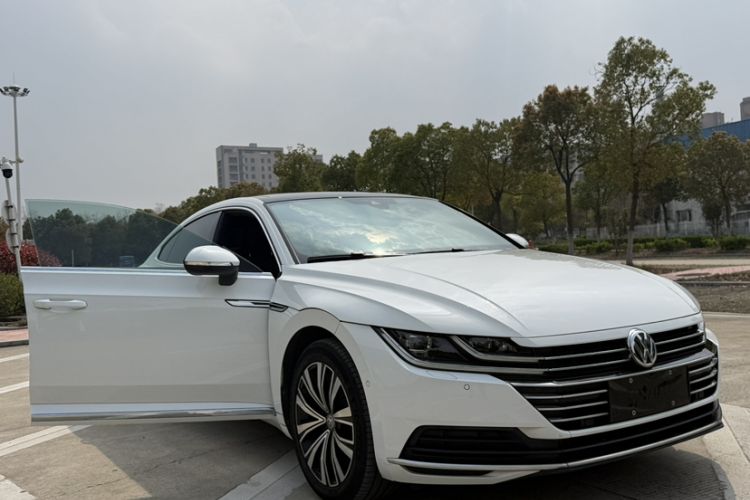 Used Volkswagen FAW-Volkswagen CC 2020 330TSI Glamour Edition China VI Standard Exterior 10