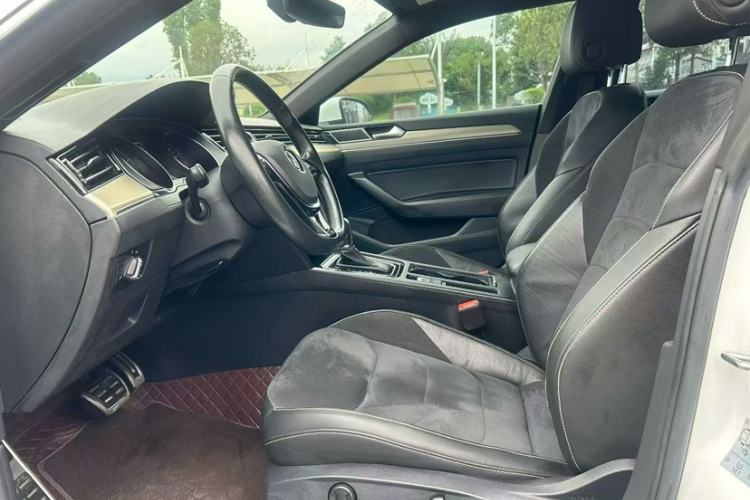 Used Volkswagen FAW-Volkswagen CC 2020 330TSI Huayan Edition China VI Standard Exterior 11