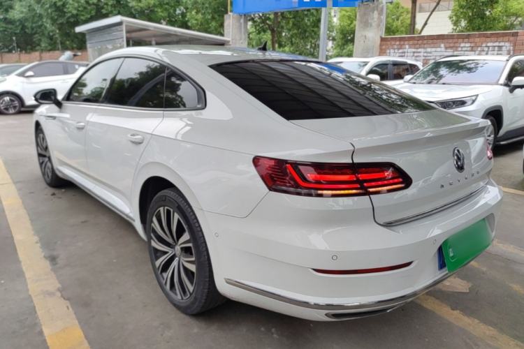 Used Volkswagen FAW-Volkswagen CC 2020 330TSI Glamour Edition China VI Standard Exterior 2