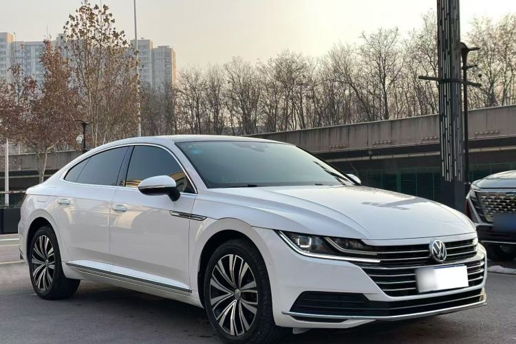 Used Volkswagen FAW-Volkswagen CC 2020 330TSI Glamour Edition China VI Standard Exterior 2