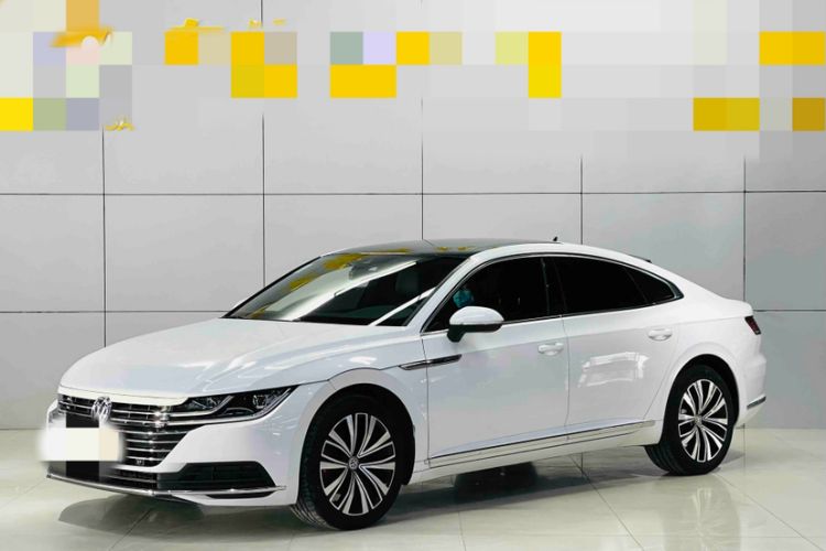 Used Volkswagen FAW-Volkswagen CC 2020 330TSI Glamour Edition China VI Standard Exterior 2