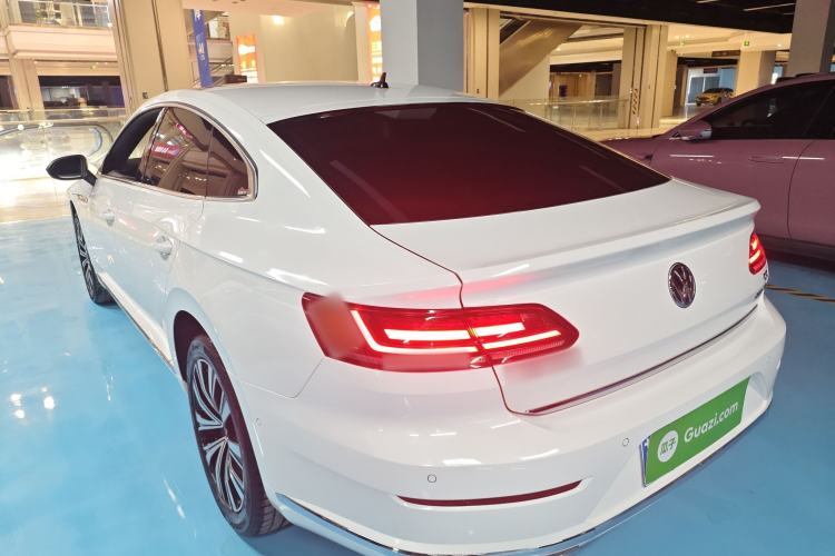 Used Volkswagen FAW-Volkswagen CC 2020 330TSI Glamour Edition China VI Standard Exterior 2
