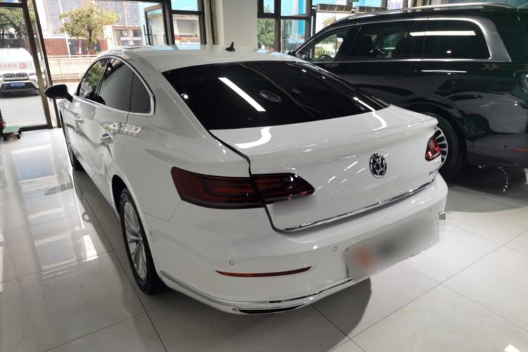 Used Volkswagen FAW-Volkswagen CC 2020 330TSI Glamour Edition China VI Standard Exterior 2
