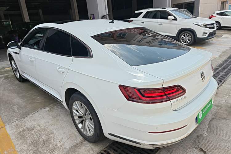 Used Volkswagen FAW-Volkswagen CC 2020 330TSI Glamour Edition China VI Standard Exterior 2
