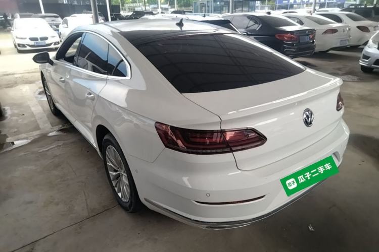 Used Volkswagen FAW-Volkswagen CC 2020 330TSI Glamour Edition China VI Standard Exterior 2