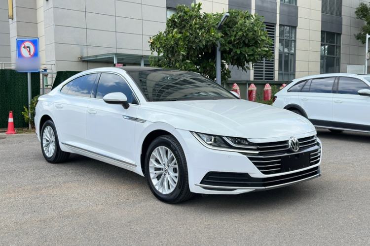 Used Volkswagen FAW-Volkswagen CC 2020 330TSI Glamour Edition China VI Standard Exterior 2