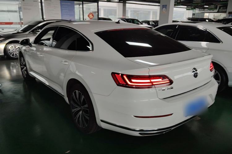 Used Volkswagen FAW-Volkswagen CC 2020 330TSI Glamour Edition China VI Standard Exterior 2