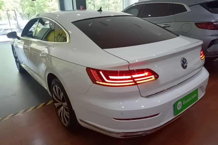Used Volkswagen FAW-Volkswagen CC 2020 330TSI Glamour Edition China VI Standard Exterior 2