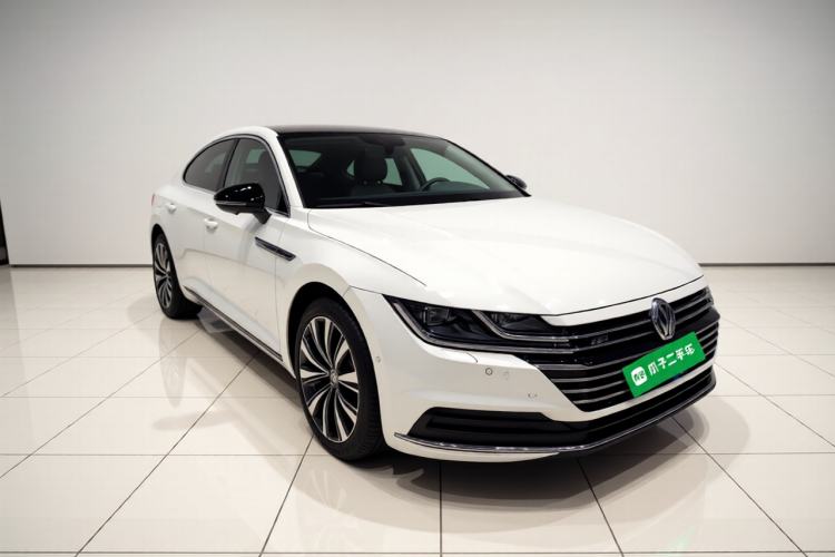 Used Volkswagen FAW-Volkswagen CC 2020 330TSI Glamour Edition China VI Standard Exterior 2