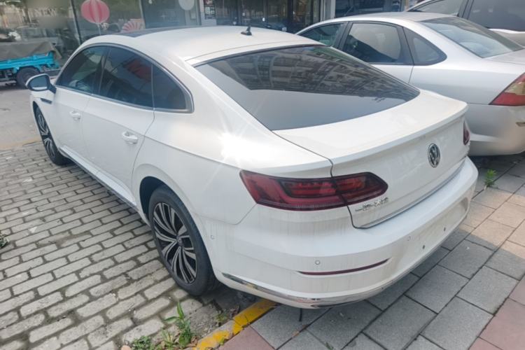 Used Volkswagen FAW-Volkswagen CC 2020 330TSI Glamour Edition China VI Standard Exterior 2