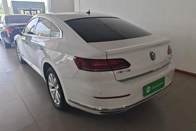 Used Volkswagen FAW-Volkswagen CC 2020 330TSI Huayan Edition China VI Standard Exterior 2