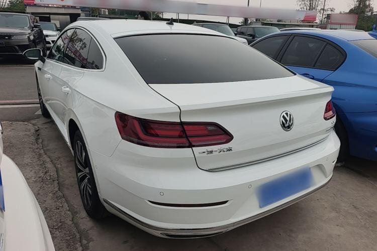 Used Volkswagen FAW-Volkswagen CC 2020 330TSI Glamour Edition China VI Standard Exterior 2