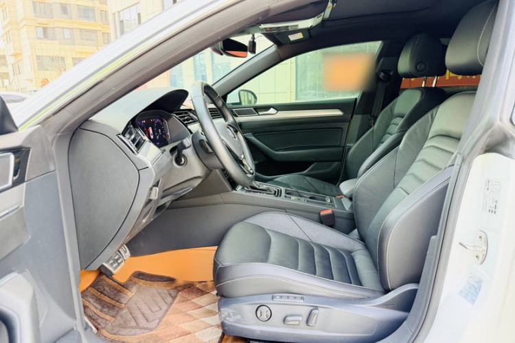 Used Volkswagen FAW-Volkswagen CC 2020 330TSI Glamour Edition China VI Standard Exterior 2