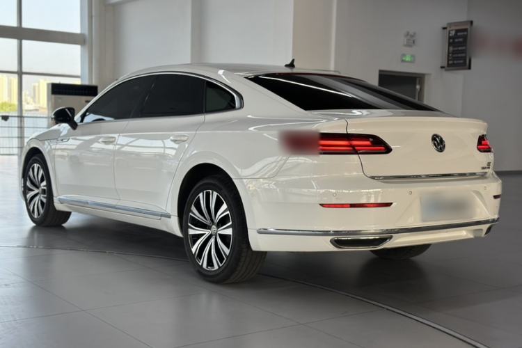 Used Volkswagen FAW-Volkswagen CC 2020 330TSI Glamour Edition China VI Standard Exterior 2