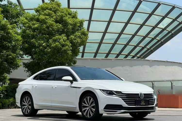 Used Volkswagen FAW-Volkswagen CC 2020 330TSI Glamour Edition China VI Standard Exterior 2