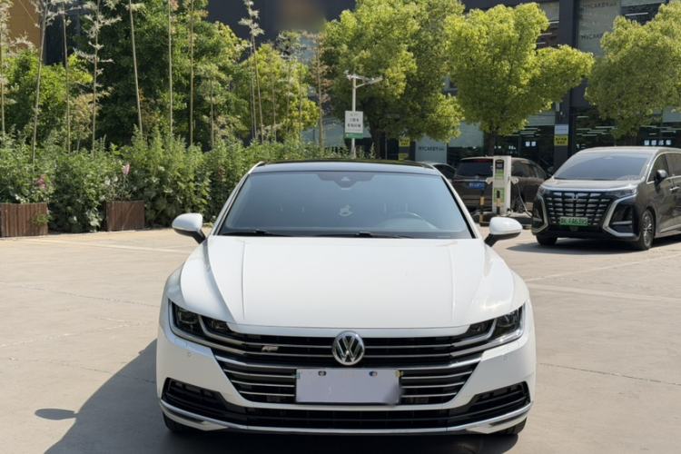 Used Volkswagen FAW-Volkswagen CC 2020 330TSI Glamour Edition China VI Standard Exterior 2