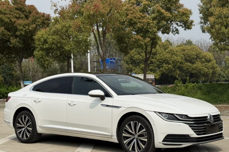 Used Volkswagen FAW-Volkswagen CC 2020 330TSI Glamour Edition China VI Standard Exterior 2