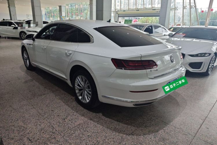 Used Volkswagen FAW-Volkswagen CC 2020 330TSI Glamour Edition China VI Standard Exterior 3