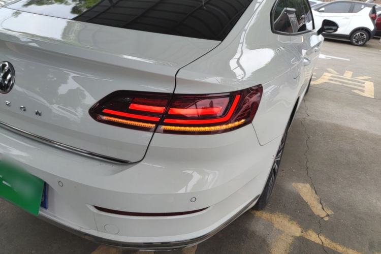 Used Volkswagen FAW-Volkswagen CC 2020 330TSI Glamour Edition China VI Standard Exterior 3