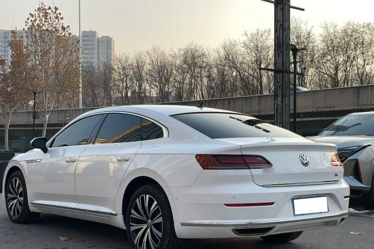 Used Volkswagen FAW-Volkswagen CC 2020 330TSI Glamour Edition China VI Standard Exterior 3