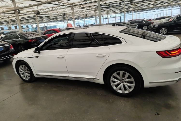 Used Volkswagen FAW-Volkswagen CC 2020 330TSI Huayan Edition China VI Standard Exterior 3