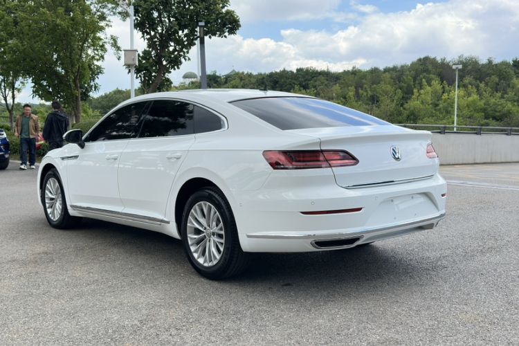 Used Volkswagen FAW-Volkswagen CC 2020 330TSI Glamour Edition China VI Standard Exterior 3
