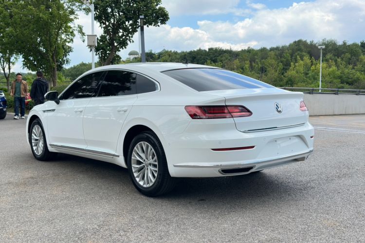 Used Volkswagen FAW-Volkswagen CC 2020 330TSI Glamour Edition China VI Standard Exterior 3