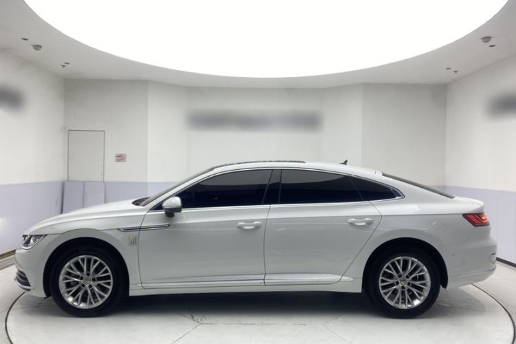 Used Volkswagen FAW-Volkswagen CC 2020 330TSI Glamour Edition China VI Standard Exterior 3