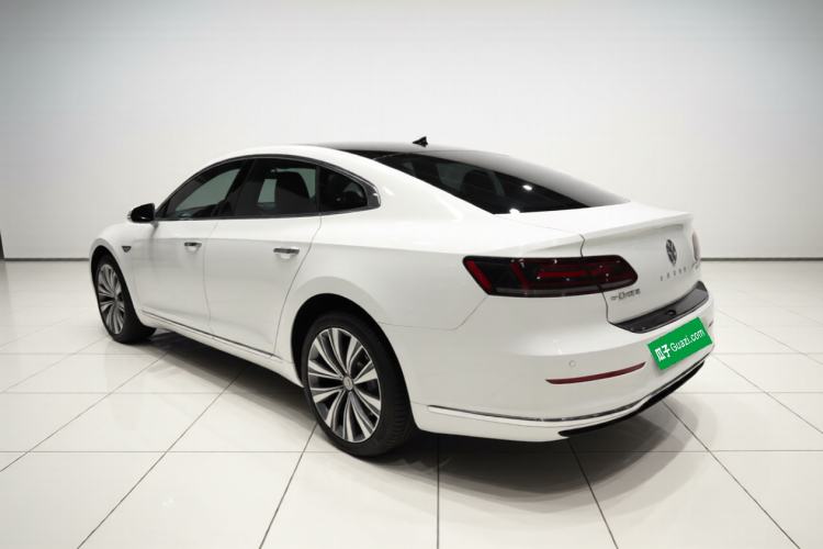 Used Volkswagen FAW-Volkswagen CC 2020 330TSI Glamour Edition China VI Standard Exterior 3