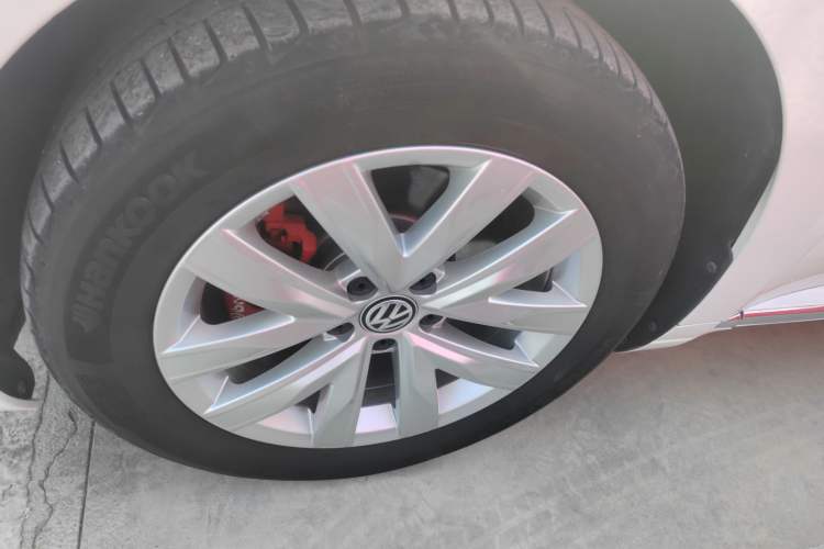 Used Volkswagen FAW-Volkswagen CC 2020 330TSI Huayan Edition China VI Standard Exterior 3