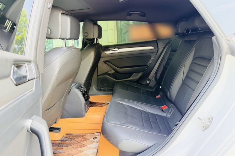 Used Volkswagen FAW-Volkswagen CC 2020 330TSI Glamour Edition China VI Standard Exterior 3