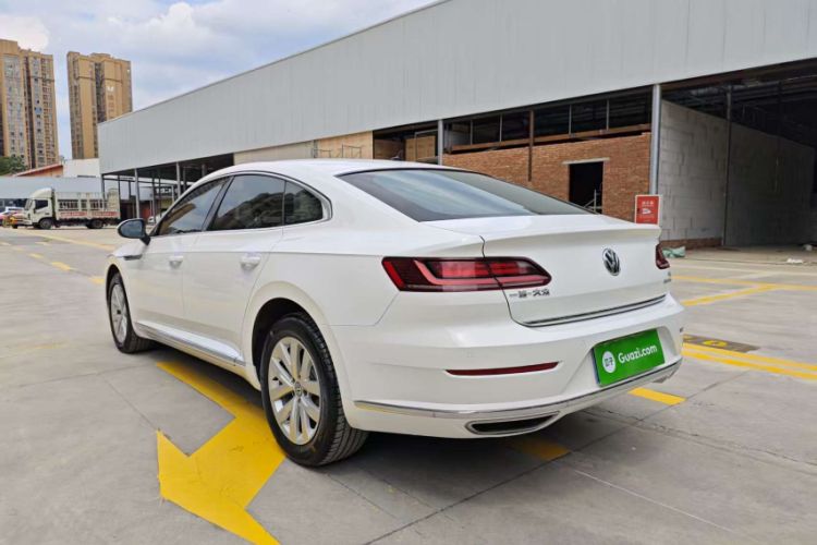 Used Volkswagen FAW-Volkswagen CC 2020 330TSI Huayan Edition China VI Standard Exterior 3