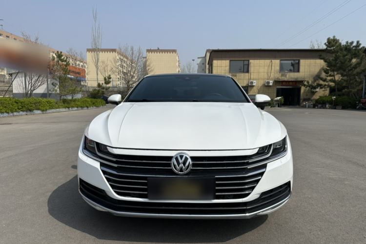 Used Volkswagen FAW-Volkswagen CC 2020 330TSI Glamour Edition China VI Standard Exterior 3