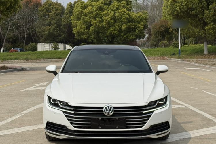 Used Volkswagen FAW-Volkswagen CC 2020 330TSI Glamour Edition China VI Standard Exterior 3