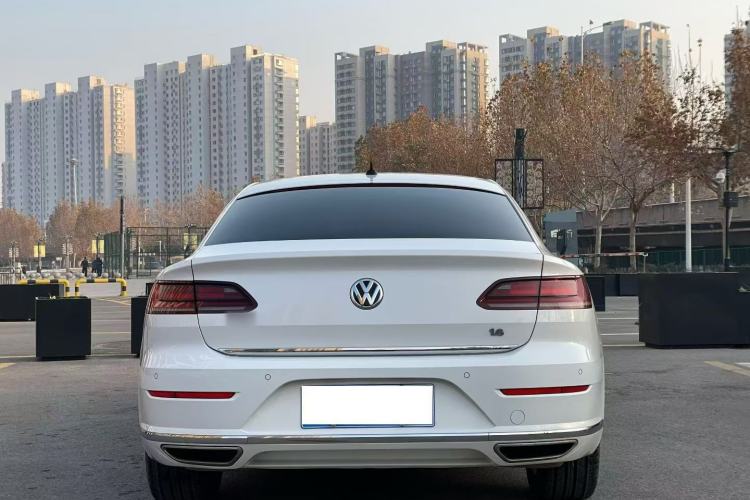 Used Volkswagen FAW-Volkswagen CC 2020 330TSI Glamour Edition China VI Standard Exterior 4